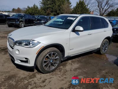 2016 BMW X5 XDRIVE35I 5UXKR0C5XG0P29105 - główne zdjęcie licytacji z USA - miniatura