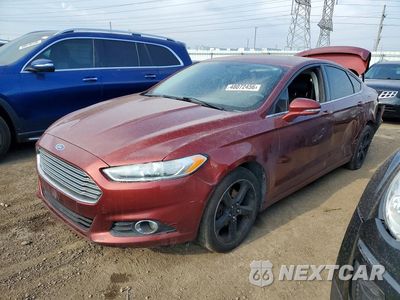 2014 FORD FUSION SE 3FA6P0H75ER229262 - główne zdjęcie licytacji z USA - miniatura