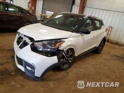 2020 NISSAN KICKS SR 3N1CP5DV3LL524569 - główne zdjęcie licytacji z USA - miniatura