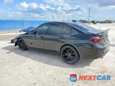 Drugie zdjęcie samochodu z przodu: 2018 BMW 330 I VIN:WBA8B9G52JNV00035 - miniatura