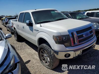 Czwarte zdjęcie samochodu z boku: 2011 FORD F150 SUPER VIN:1FTFW1EF4BFC85197 - miniatura