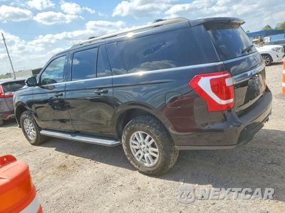 Drugie zdjęcie samochodu z przodu: 2021 FORD EXPEDITION MAX XLT VIN:1FMJK1HT3MEA20671 - miniatura