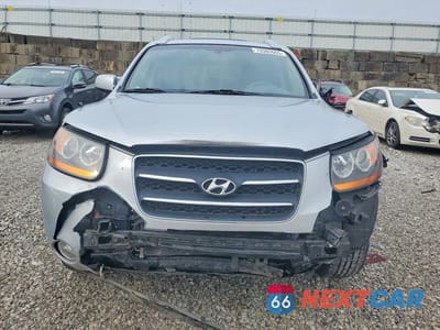 Piąte zdjęcie samochodu w środku: 2009 HYUNDAI SANTA FE LIMITED VIN:5NMSH73E39H330861 - miniatura