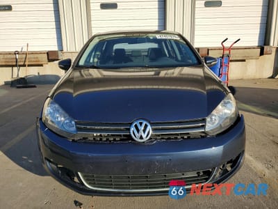 Piąte zdjęcie samochodu w środku: 2013 VOLKSWAGEN GOLF VIN:WVWDB7AJ4DW133987 - miniatura