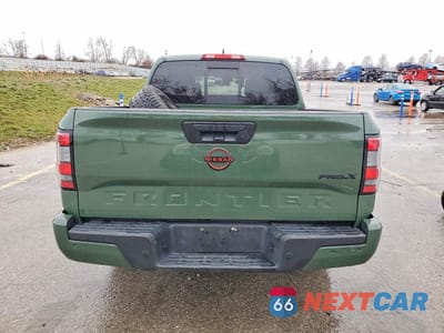 Zdjęcie 6 z 11 samochodu: 2024 NISSAN FRONTIER S VIN:1N6ED1EJ6RN674359 - miniatura