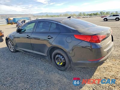 Drugie zdjęcie samochodu z przodu: 2012 KIA OPTIMA LX VIN:5XXGM4A70CG045870 - miniatura