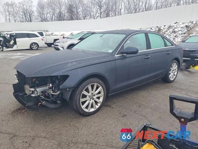 2014 AUDI A6 PREMIUM PLUS WAUGFAFC0EN126676 - główne zdjęcie licytacji z USA - miniatura