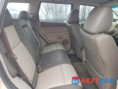 Zdjęcie 10 z 12 samochodu: 2008 JEEP GRAND CHEROKEE LIMITED VIN:1J8HR58N68C162532 - miniatura