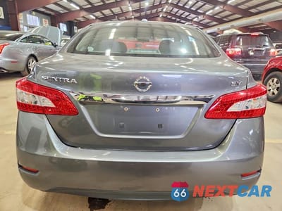 Zdjęcie 6 z 12 samochodu: 2015 NISSAN SENTRA S VIN:3N1AB7APXFL693192 - miniatura