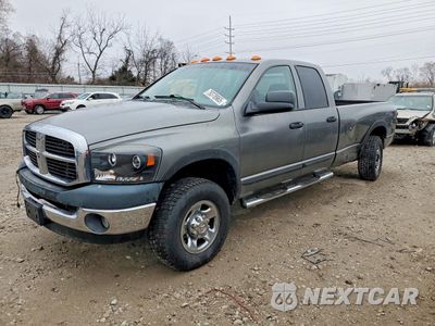 2008 DODGE RAM 2500 ST 3D7KS28A58G200249 - główne zdjęcie licytacji z USA - miniatura