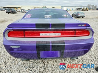 Zdjęcie 6 z 13 samochodu: 2013 DODGE CHALLENGER SRT-8 VIN:2C3CDYCJ2DH671812 - miniatura