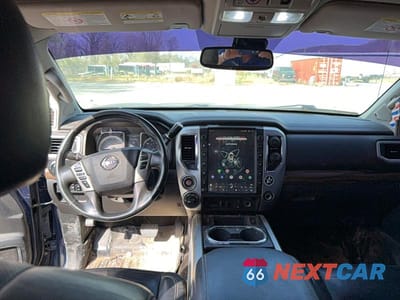 Zdjęcie 9 z 12 samochodu: 2016 NISSAN TITAN XD S VIN:1N6BA1F41GN500524 - miniatura