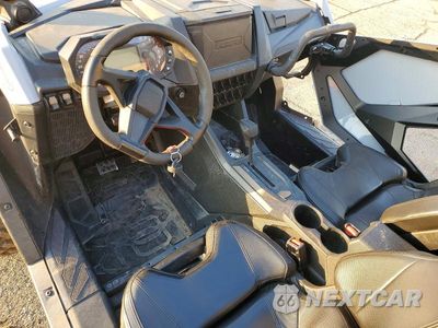 Zdjęcie 9 z 10 samochodu: 2024 POLARIS RZR PRO XP UTILITY VEHICLE VIN:3NSRAE92XRG067427 - miniatura
