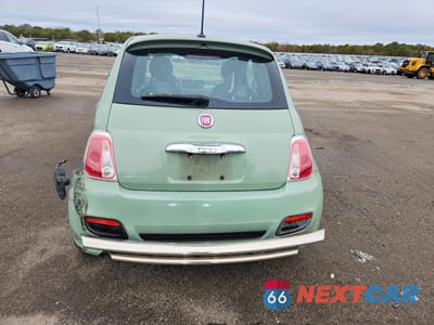Zdjęcie 6 z 14 samochodu: 2013 FIAT 500 SPORT VIN:3C3CFFBR7DT745335 - miniatura