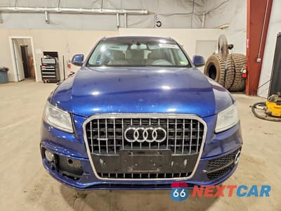 Piąte zdjęcie samochodu w środku: 2014 AUDI Q5 PREMIUM PLUS VIN:WA1DGBFPXEA066631 - miniatura