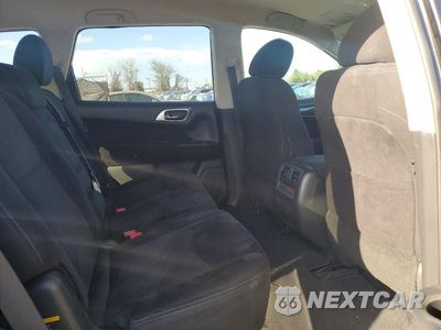 Zdjęcie 11 z 12 samochodu: 2016 NISSAN PATHFINDER SV VIN:5N1AR2MN6GC643212 - miniatura