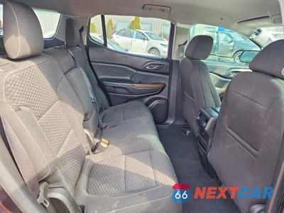 Zdjęcie 11 z 13 samochodu: 2018 GMC ACADIA SLE VIN:1GKKNKLAXJZ195570 - miniatura