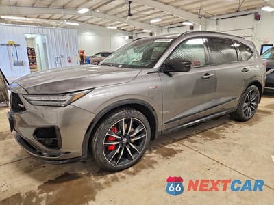 2022 ACURA MDX TYPE S ADVANCE 5J8YD8H8XNL001003 - główne zdjęcie licytacji z USA - miniatura