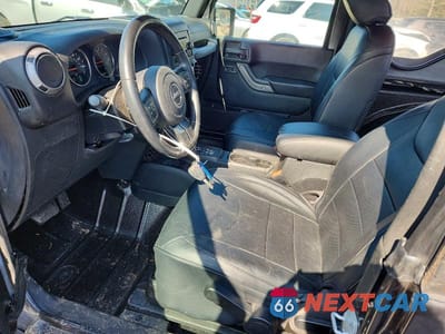 Zdjęcie 7 z 12 samochodu: 2017 JEEP WRANGLER SPORT VIN:1C4AJWAG9HL547701 - miniatura