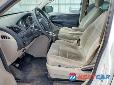 Zdjęcie 7 z 12 samochodu: 2013 DODGE GRAND CARAVAN SE VIN:2C4RDGBG7DR812728 - miniatura