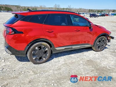 Trzecie zdjęcie samochodu z tyłu: 2026 KIA SPORTAGE SX-PRESTIGE VIN:5XYK53DF8TG335869 - miniatura