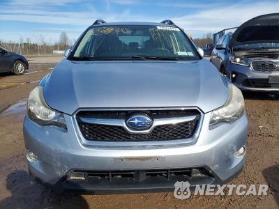 Piąte zdjęcie samochodu w środku: 2015 SUBARU XV CROSSTREK 2.0 PREMIUM VIN:JF2GPACC8F8223209 - miniatura