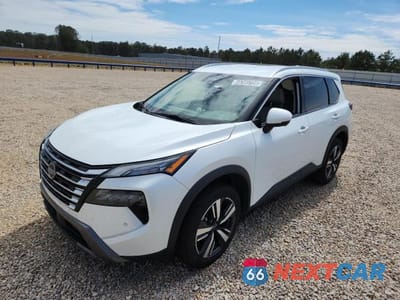 2024 NISSAN ROGUE SL 5N1BT3CA1RC674929 - główne zdjęcie licytacji z USA - miniatura
