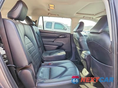 Zdjęcie 11 z 13 samochodu: 2022 TOYOTA HIGHLANDER HYBRID XLE VIN:5TDGARAH0NS510096 - miniatura