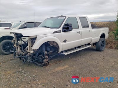 2011 FORD F350 SUPER DUTY 1FT8W3BT7BEC01121 - główne zdjęcie licytacji z USA - miniatura
