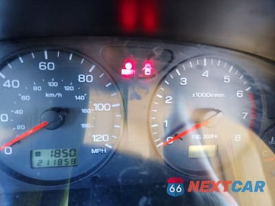 Zdjęcie 9 z 11 samochodu: 2001 SUBARU FORESTER S VIN:JF1SF656318702202 - miniatura