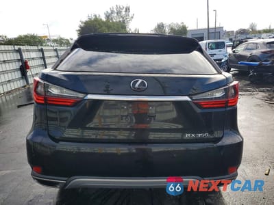 Zdjęcie 6 z 12 samochodu: 2020 LEXUS RX 350 BASE VIN:2T2HZMAA9LC159483 - miniatura