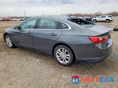 Drugie zdjęcie samochodu z przodu: 2018 CHEVROLET MALIBU HYBRID VIN:1G1ZF5SU7JF167563 - miniatura