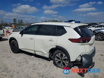 Drugie zdjęcie samochodu z przodu: 2021 NISSAN ROGUE SV VIN:JN8AT3BA0MW017827 - miniatura