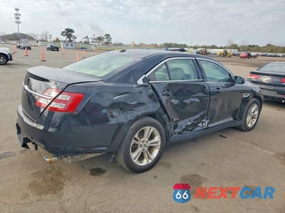 Trzecie zdjęcie samochodu z tyłu: 2019 FORD TAURUS SE VIN:1FAHP2D80KG109259 - miniatura