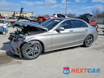 2020 MERCEDES-BENZ C 300 55SWF8DB4LU331753 - główne zdjęcie licytacji z USA - miniatura