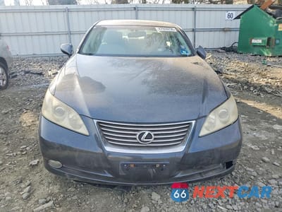Piąte zdjęcie samochodu w środku: 2009 LEXUS ES 350 BASE VIN:JTHBJ46G392340924 - miniatura