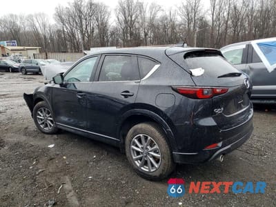 Drugie zdjęcie samochodu z przodu: 2025 MAZDA CX-5 SELECT VIN:JM3KFBBL9S0676001 - miniatura
