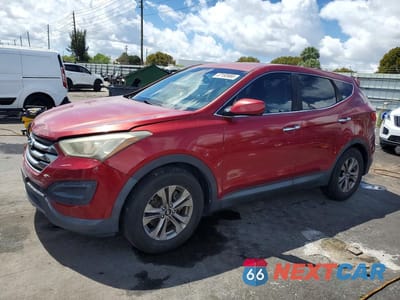 2016 HYUNDAI SANTA FE SPORT 2.4L 5XYZT3LB4GG318138 - główne zdjęcie licytacji z USA - miniatura