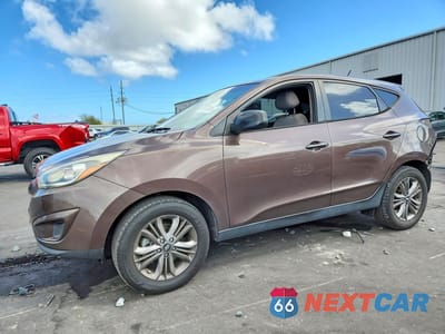 2014 HYUNDAI TUCSON GLS KM8JT3AF9EU925906 - główne zdjęcie licytacji z USA - miniatura