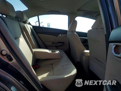 Zdjęcie 10 z 12 samochodu: 2015 HONDA CIVIC EX VIN:19XFB2F88FE037956 - miniatura