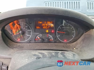 Zdjęcie 9 z 13 samochodu: 2020 RAM PROMASTER 3500 DELIVERY VAN VIN:3C6URVJG0LE147681 - miniatura