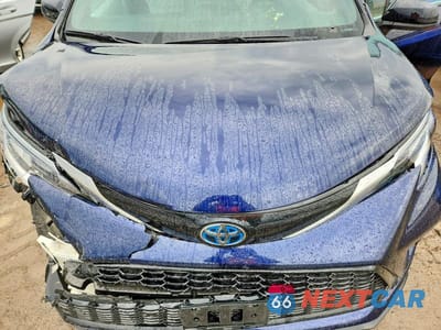 Zdjęcie 12 z 13 samochodu: 2024 TOYOTA SIENNA LE VIN:5TDGSKFC0RS120851 - miniatura