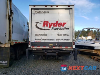 Zdjęcie 6 z 12 samochodu: 2019 ISUZU NPR HD BOX TRUCK VIN:JALC4W163K7009050 - miniatura