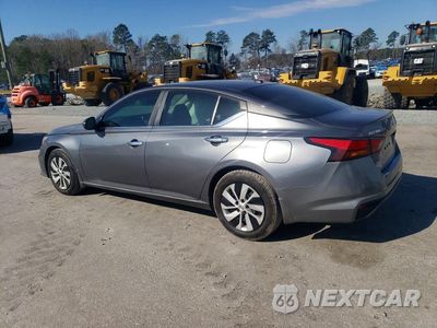 Drugie zdjęcie samochodu z przodu: 2020 NISSAN ALTIMA 2.5 S VIN:1N4BL4BV5LC172551 - miniatura