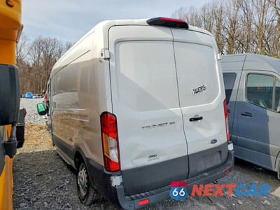 Drugie zdjęcie samochodu z przodu: 2025 FORD TRANSIT T-150 VIN:1FTYE2CGXSKA07277 - miniatura