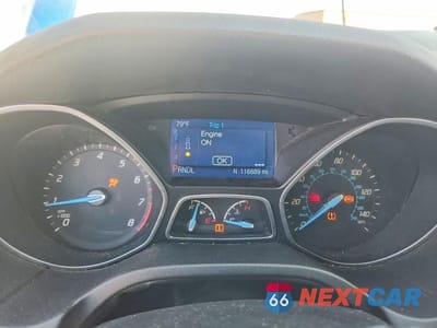 Zdjęcie 9 z 11 samochodu: 2014 FORD FOCUS SE VIN:1FADP3F27EL174585 - miniatura