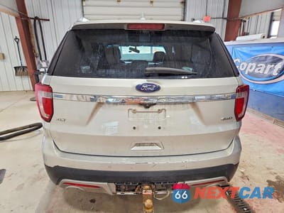Zdjęcie 6 z 12 samochodu: 2017 FORD EXPLORER XLT VIN:1FM5K8D87HGC26873 - miniatura