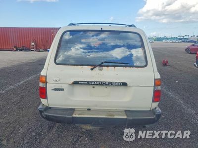 Zdjęcie 6 z 14 samochodu: 1995 TOYOTA LAND CRUISER BASE VIN:JT3DJ81W6S0112485 - miniatura