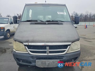 Piąte zdjęcie samochodu w środku: 2006 DODGE SPRINTER 2500 DELIVERY VAN VIN:WD0PD644565958590 - miniatura