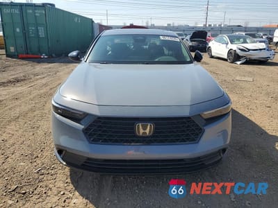 Piąte zdjęcie samochodu w środku: 2024 HONDA ACCORD HYBRID SPORT-L VIN:1HGCY2F73RA014134 - miniatura